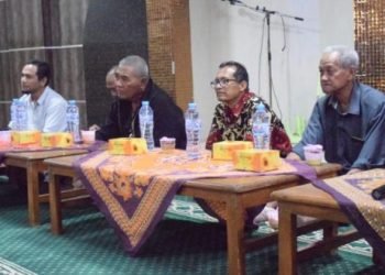 Muslim Suriname Study Banding ke LDII