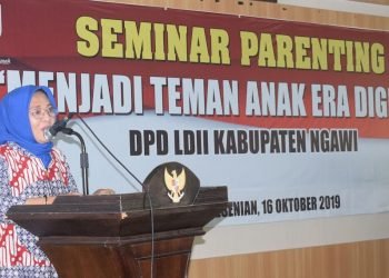 Hj. Antik Budi Sulistyono, S.H. : Usia Emas Itu Sejak Dalam Kandungan