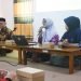 Narasumber Artika Fristi, SKM seorang Epidemiologi dari Puskesmas Ngawi Kota, Fristi mengapresiasi kiprah LDII menghelat bakti sosial kesehatan