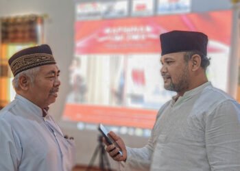 LDII Ngawi Ajak Raih 5 Sukses Ramadahan